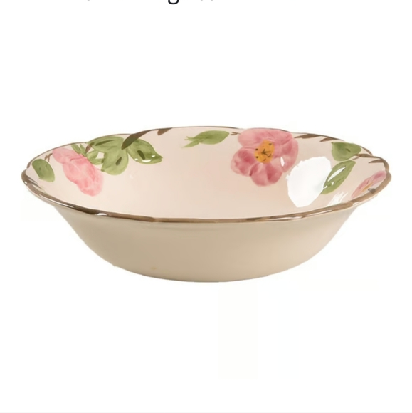 Franciscan Dining Franciscan Desert Rose 7 Serving Bowl Poshmark